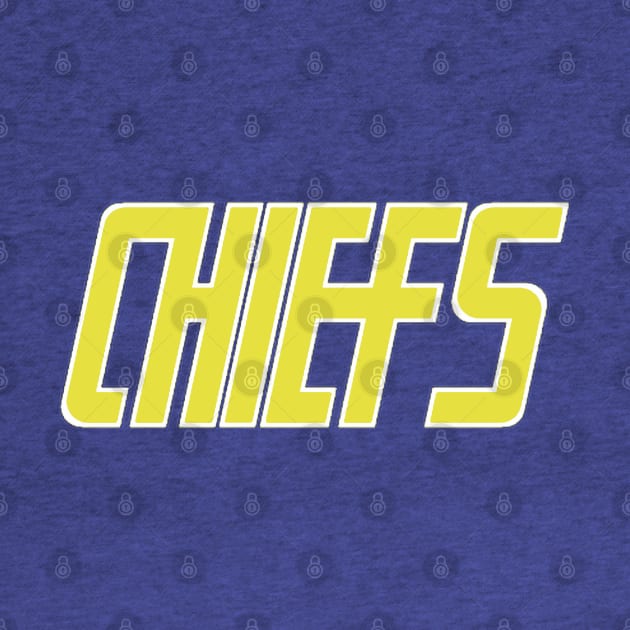 Charlestown Chiefs by StadiumSquad